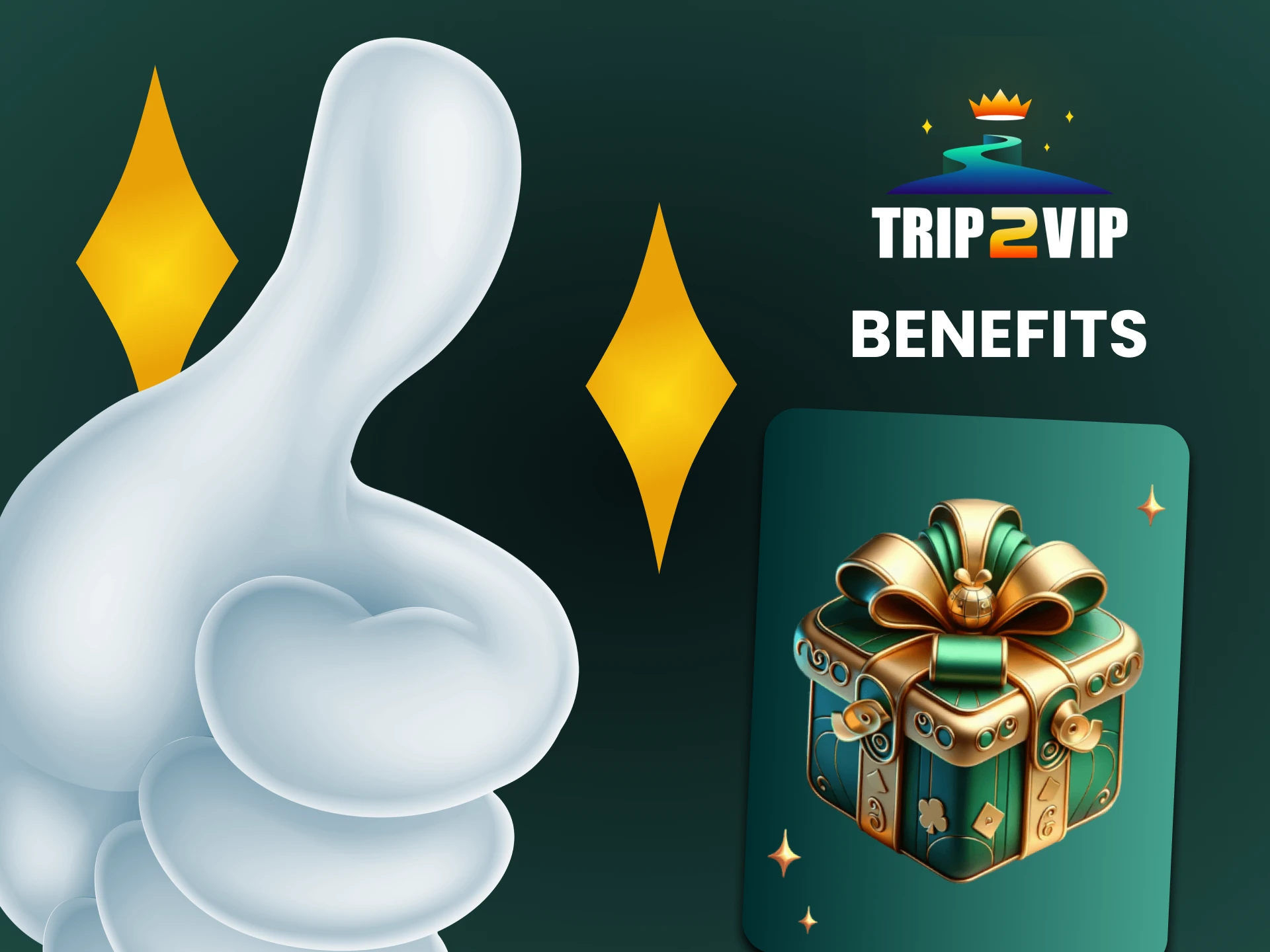 We will show you the benefits of the Trip2vip affiliate program.